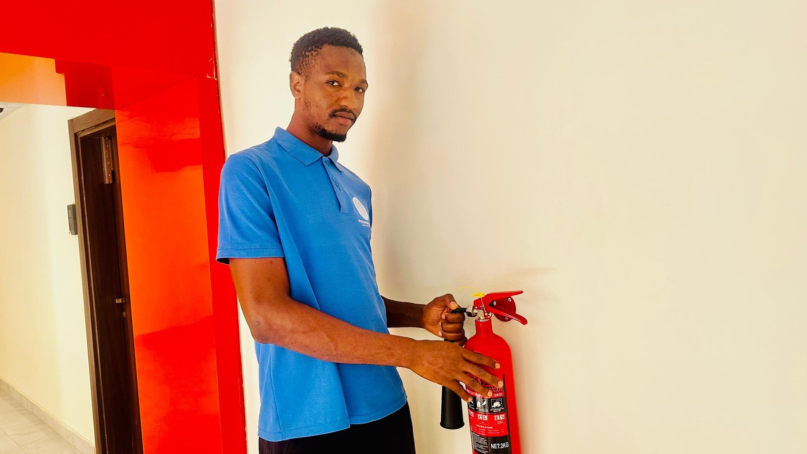 Fire and Intruder Alarm System